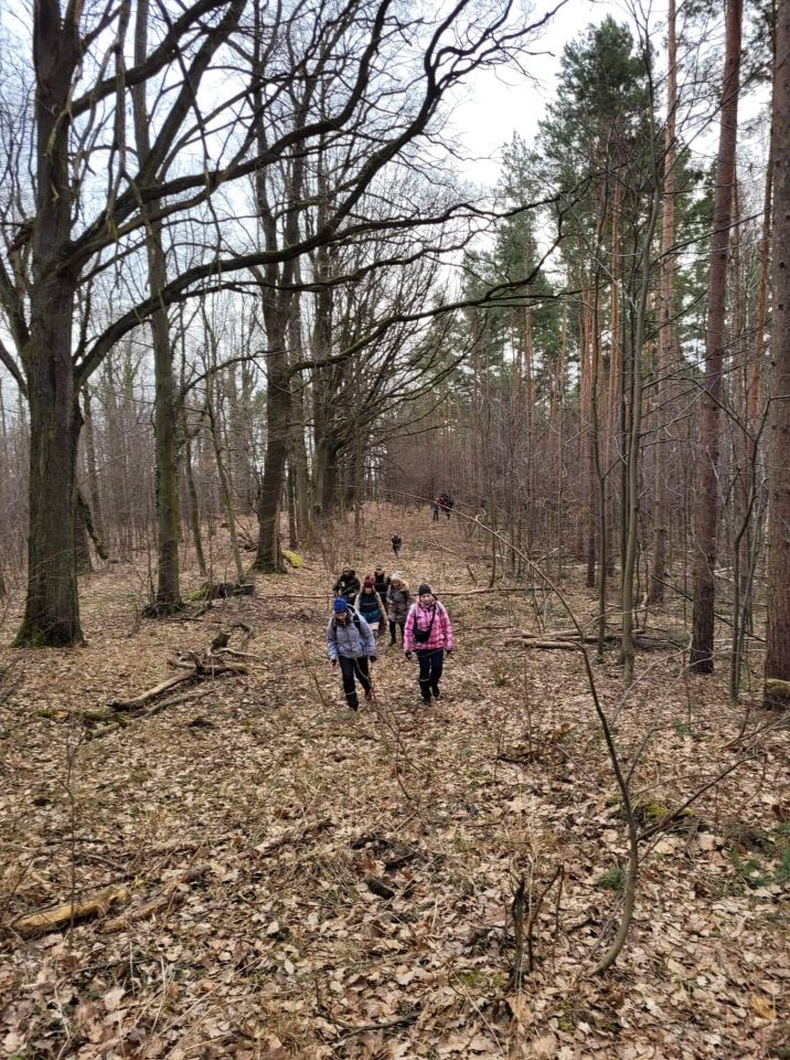 XXXV Rajd Wzgórz Strzelińskich s002 - PTTK Strzelin