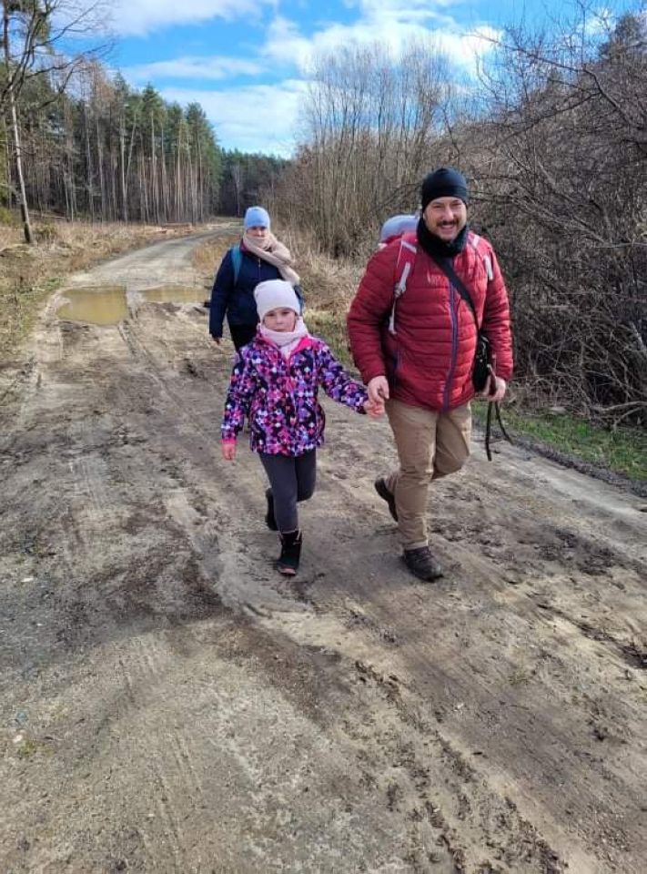 XXXV Rajd Wzgórz Strzelińskich s002 - PTTK Strzelin