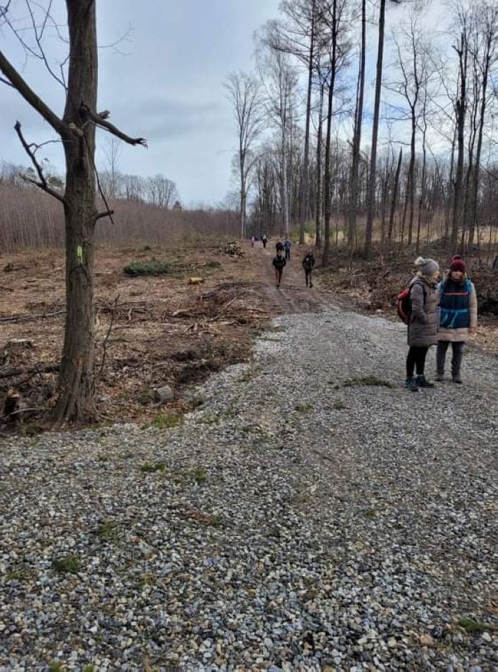 XXXV Rajd Wzgórz Strzelińskich s002 - PTTK Strzelin