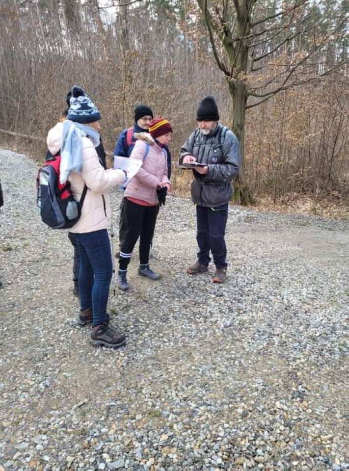 XXXV Rajd Wzgórz Strzelińskich s002 - PTTK Strzelin