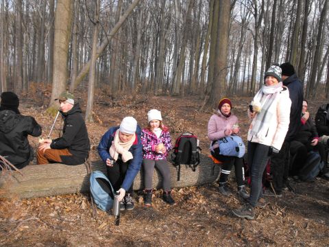 XXXV Rajd Wzgórz Strzelińskich s28 - PTTK Strzelin