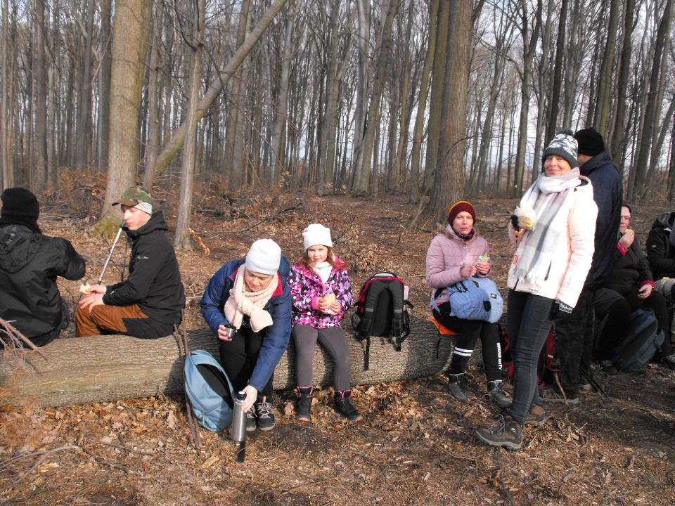 XXXV Rajd Wzgórz Strzelińskich s002 - PTTK Strzelin