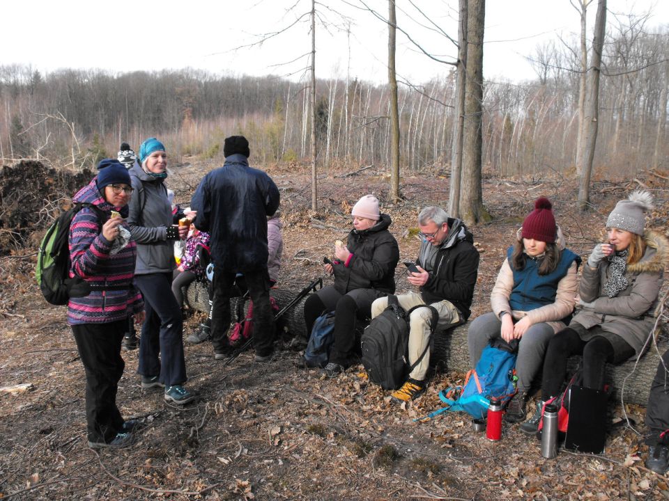 XXXV Rajd Wzgórz Strzelińskich s002 - PTTK Strzelin