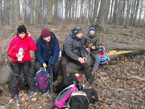 XXXV Rajd Wzgórz Strzelińskich s30 - PTTK Strzelin
