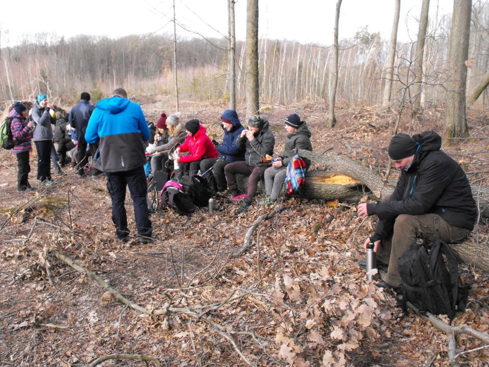 XXXV Rajd Wzgórz Strzelińskich s002 - PTTK Strzelin