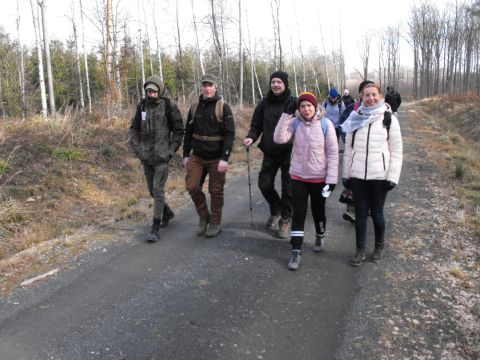 XXXV Rajd Wzgórz Strzelińskich s32 - PTTK Strzelin