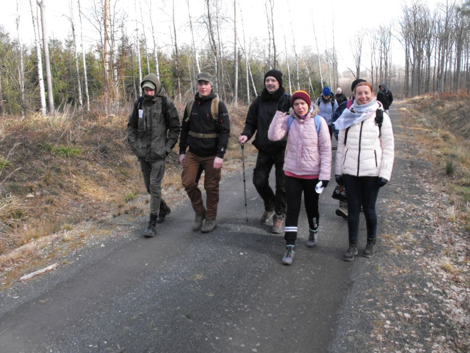 XXXV Rajd Wzgórz Strzelińskich s002 - PTTK Strzelin