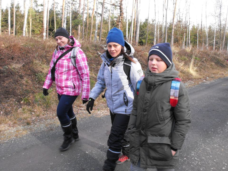 XXXV Rajd Wzgórz Strzelińskich s002 - PTTK Strzelin