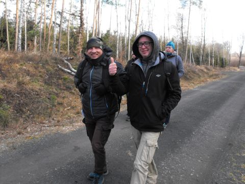 XXXV Rajd Wzgórz Strzelińskich s34 - PTTK Strzelin