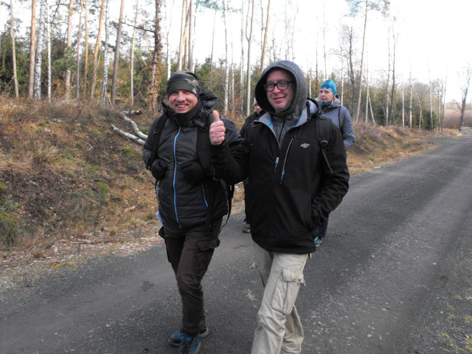 XXXV Rajd Wzgórz Strzelińskich s002 - PTTK Strzelin