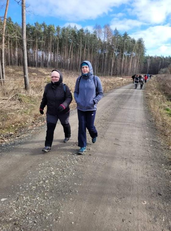 XXXV Rajd Wzgórz Strzelińskich s002 - PTTK Strzelin