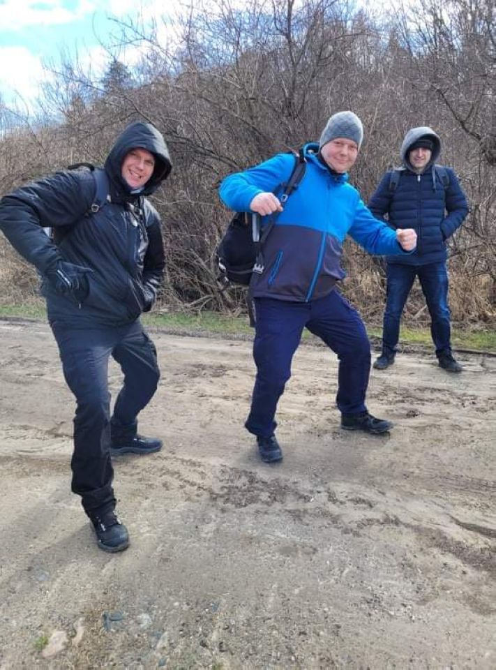 XXXV Rajd Wzgórz Strzelińskich s002 - PTTK Strzelin