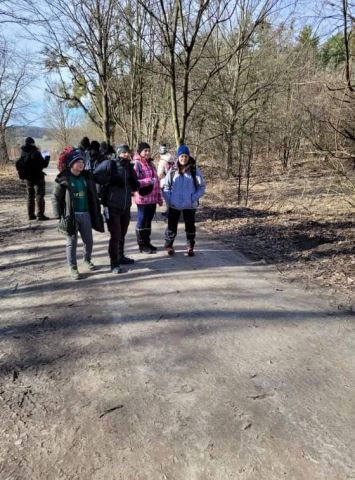 XXXV Rajd Wzgórz Strzelińskich s40 - PTTK Strzelin