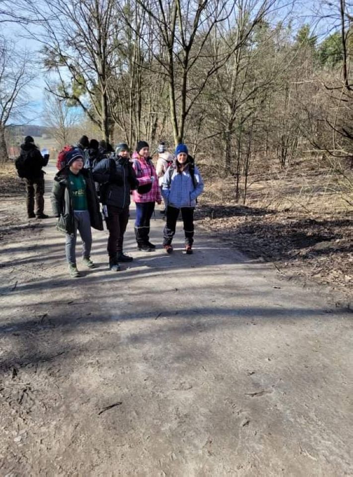 XXXV Rajd Wzgórz Strzelińskich s002 - PTTK Strzelin