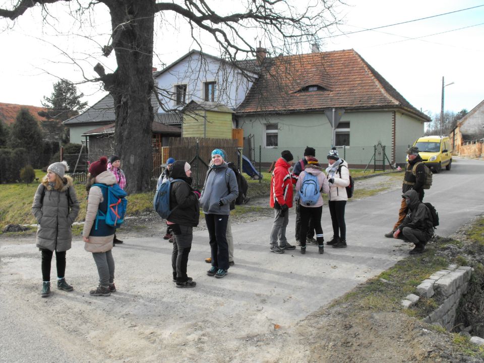 XXXV Rajd Wzgórz Strzelińskich s002 - PTTK Strzelin