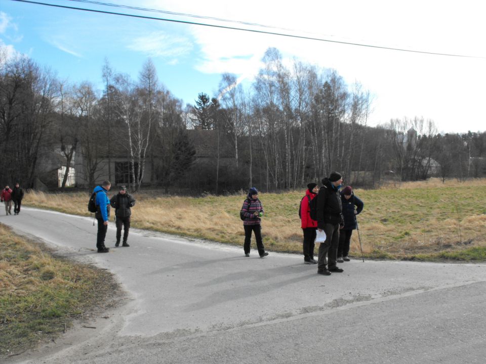 XXXV Rajd Wzgórz Strzelińskich s002 - PTTK Strzelin