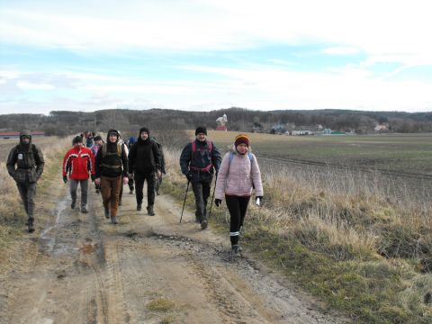XXXV Rajd Wzgórz Strzelińskich s43 - PTTK Strzelin