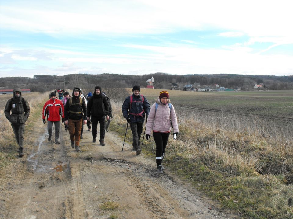 XXXV Rajd Wzgórz Strzelińskich s002 - PTTK Strzelin