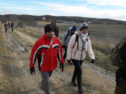 XXXV Rajd Wzgórz Strzelińskich s44 - PTTK Strzelin