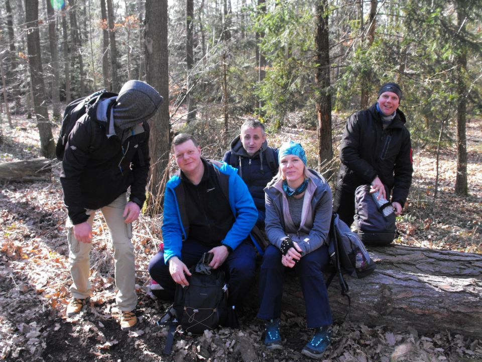 XXXV Rajd Wzgórz Strzelińskich s002 - PTTK Strzelin