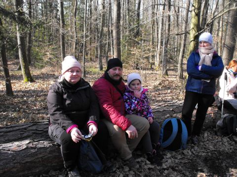 XXXV Rajd Wzgórz Strzelińskich s46 - PTTK Strzelin