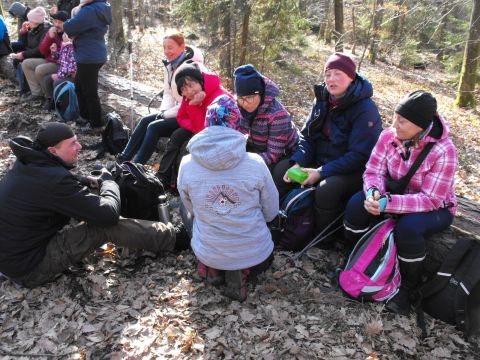 XXXV Rajd Wzgórz Strzelińskich s47 - PTTK Strzelin