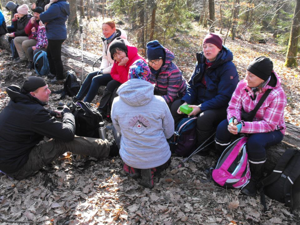 XXXV Rajd Wzgórz Strzelińskich s002 - PTTK Strzelin