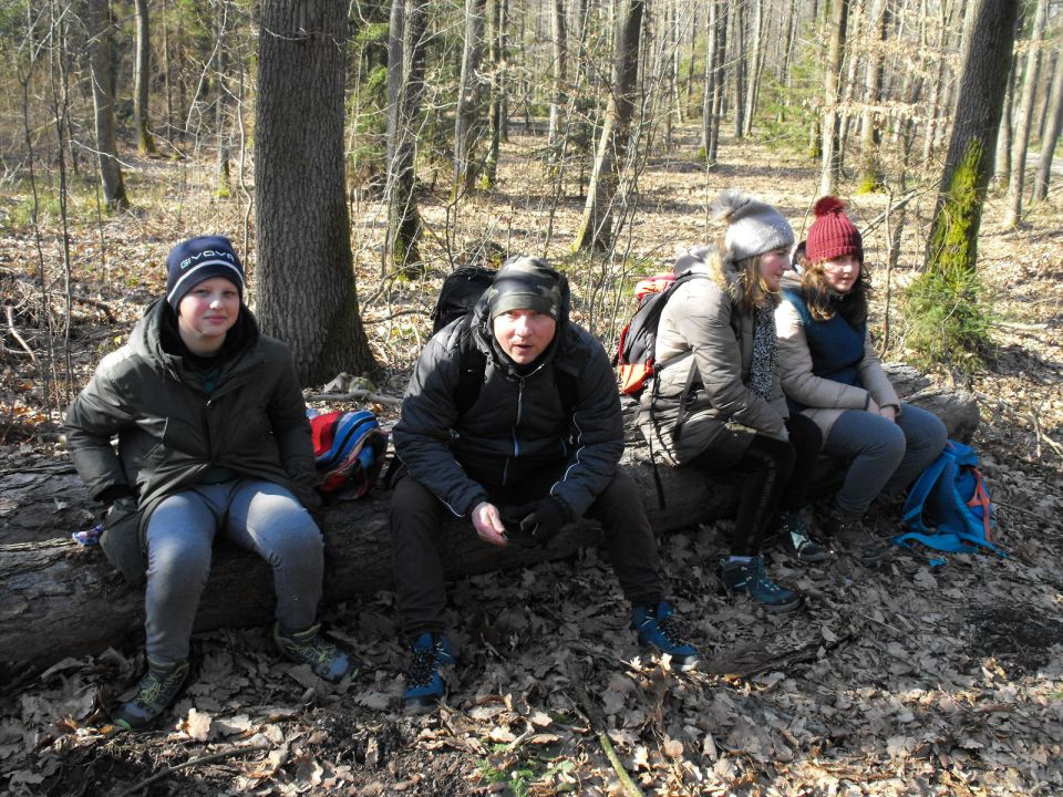 XXXV Rajd Wzgórz Strzelińskich s002 - PTTK Strzelin