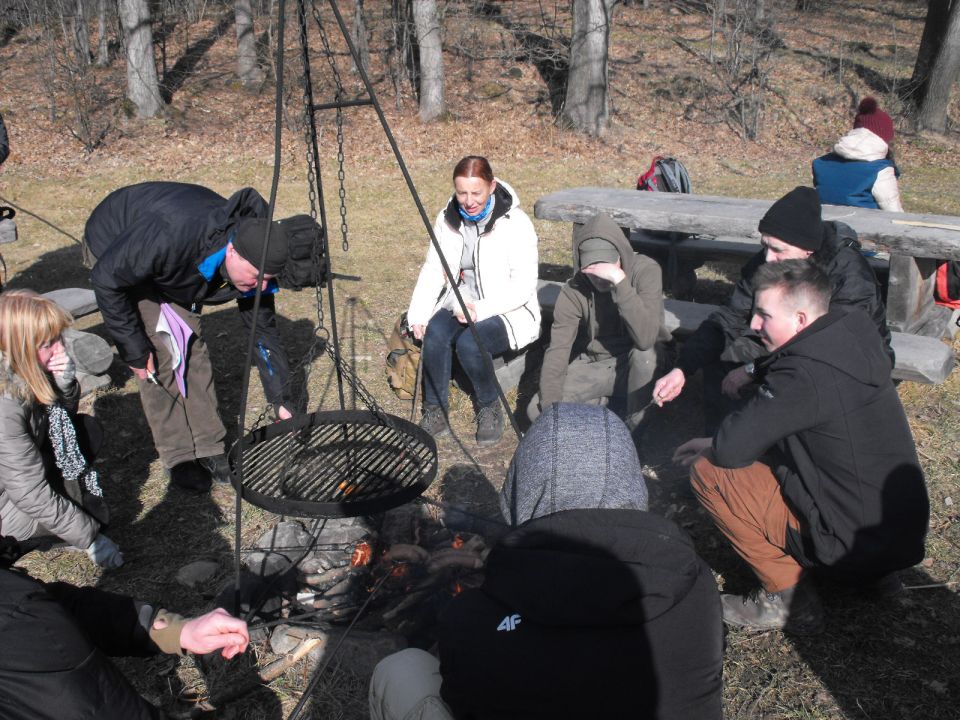 XXXV Rajd Wzgórz Strzelińskich s002 - PTTK Strzelin