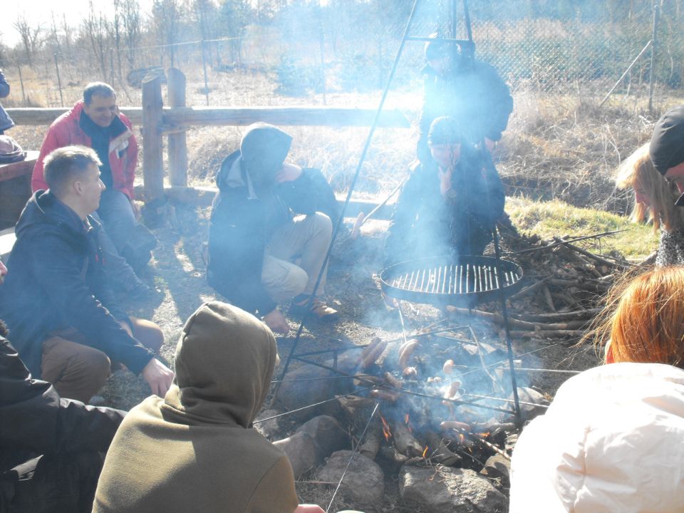 XXXV Rajd Wzgórz Strzelińskich s002 - PTTK Strzelin