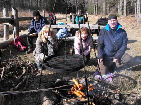 XXXV Rajd Wzgórz Strzelińskich s52 - PTTK Strzelin
