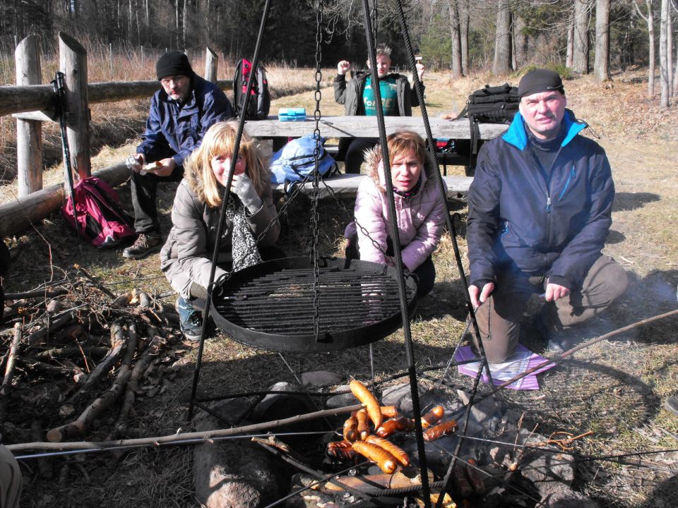 XXXV Rajd Wzgórz Strzelińskich s002 - PTTK Strzelin