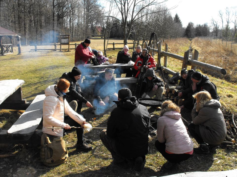 XXXV Rajd Wzgórz Strzelińskich s002 - PTTK Strzelin