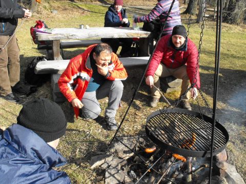 XXXV Rajd Wzgórz Strzelińskich s54 - PTTK Strzelin