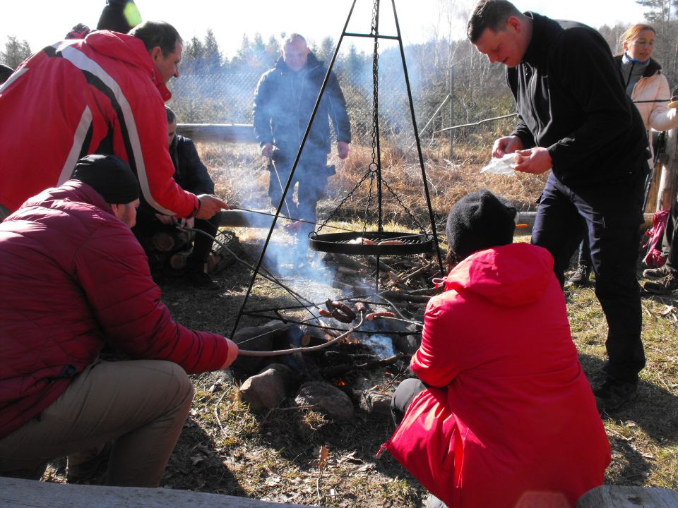 XXXV Rajd Wzgórz Strzelińskich s002 - PTTK Strzelin