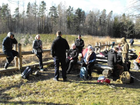 XXXV Rajd Wzgórz Strzelińskich s57 - PTTK Strzelin