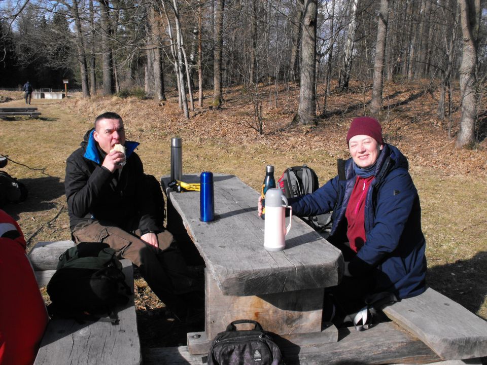 XXXV Rajd Wzgórz Strzelińskich s002 - PTTK Strzelin