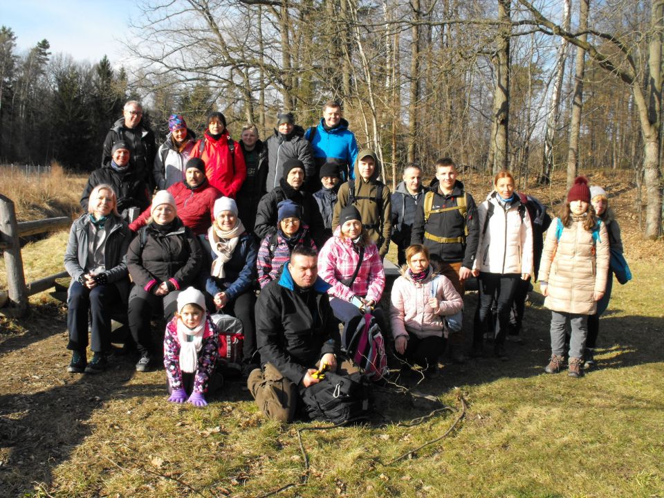 XXXV Rajd Wzgórz Strzelińskich s002 - PTTK Strzelin