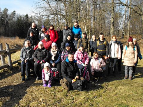 XXXV Rajd Wzgórz Strzelińskich s61 - PTTK Strzelin