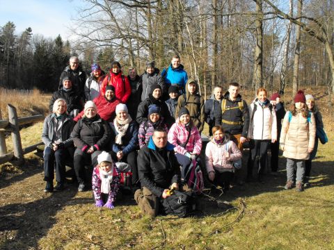 XXXV Rajd Wzgórz Strzelińskich s62 - PTTK Strzelin