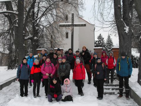 XXXVI Rajd Wzgórz Strzelińskich s1 - PTTK Strzelin