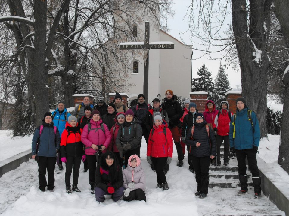 XXXVI Rajd Wzgórz Strzelińskich s002 - PTTK Strzelin