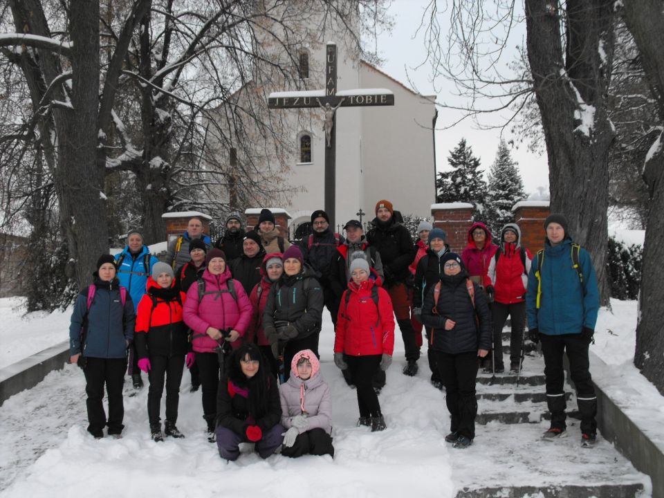 XXXVI Rajd Wzgórz Strzelińskich s002 - PTTK Strzelin