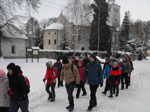 XXXVI Rajd Wzgórz Strzelińskich s5 - PTTK Strzelin