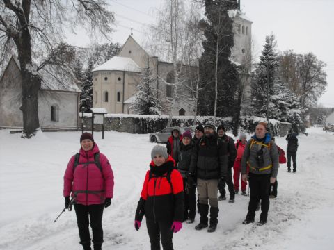 XXXVI Rajd Wzgórz Strzelińskich s6 - PTTK Strzelin