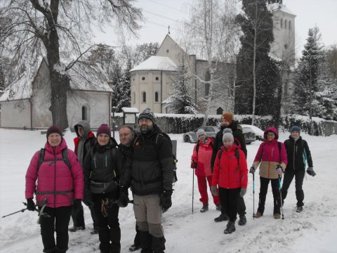 XXXVI Rajd Wzgórz Strzelińskich s7 - PTTK Strzelin