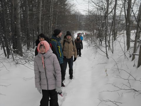 XXXVI Rajd Wzgórz Strzelińskich s9 - PTTK Strzelin