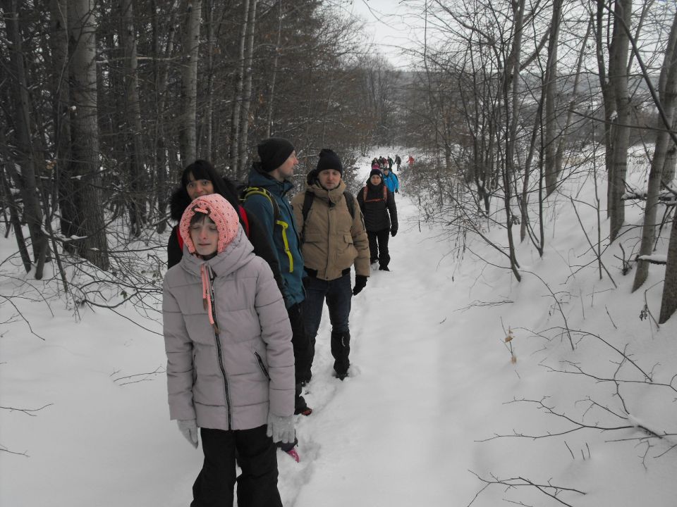 XXXVI Rajd Wzgórz Strzelińskich s002 - PTTK Strzelin