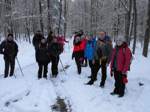 XXXVI Rajd Wzgórz Strzelińskich s13 - PTTK Strzelin