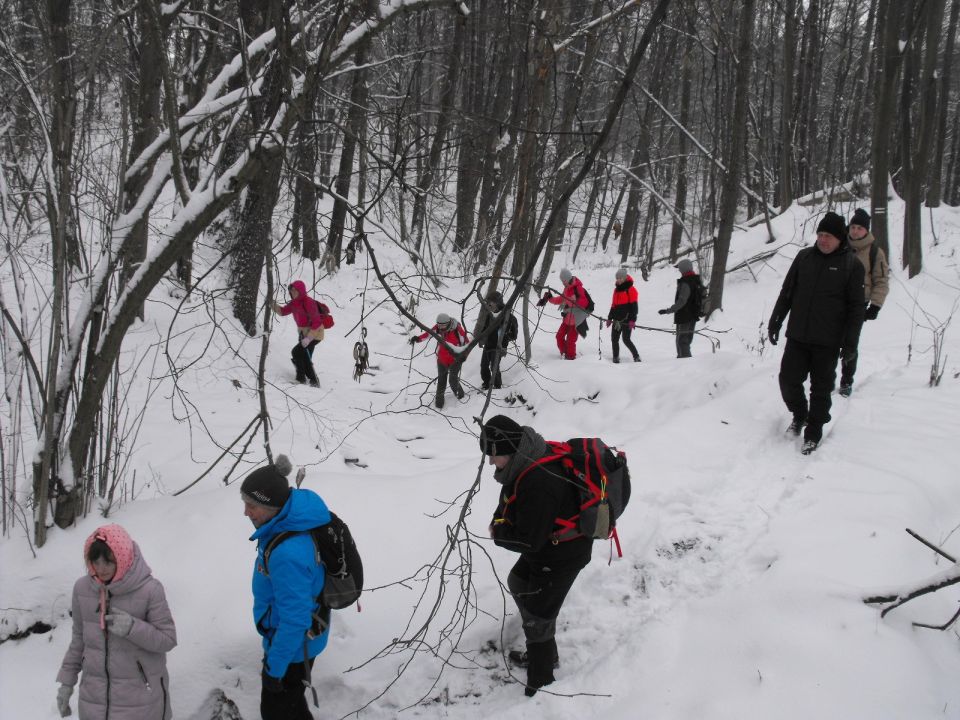XXXVI Rajd Wzgórz Strzelińskich s002 - PTTK Strzelin